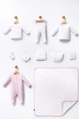 U.S. Polo 10lu Hastane Çıkışı USB2357 Beyaz