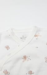 Bistyle 10lu Hastane Çıkışı Cookies Make Happy 11113 Ekru