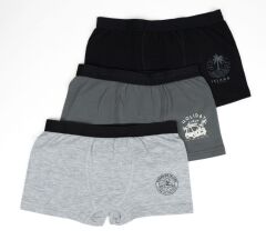 Katamino Island Erkek 2li Boxer Set K128997 Asorti