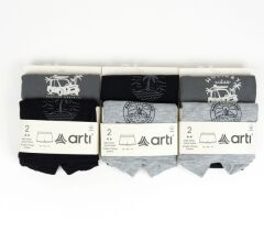 Katamino Island Erkek 2li Boxer Set K128997 Asorti