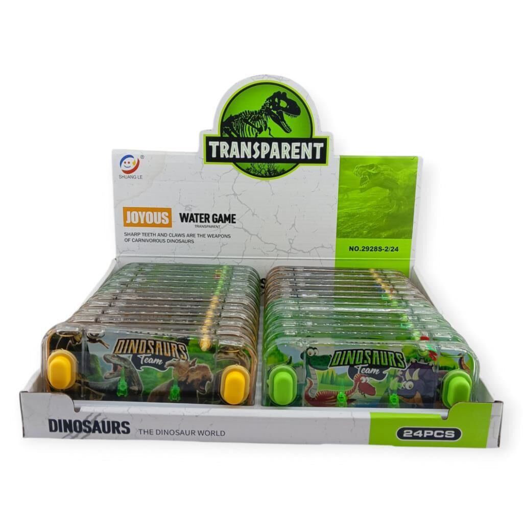 2928S-2/24 - SU OYUNU DİNAZOR *24