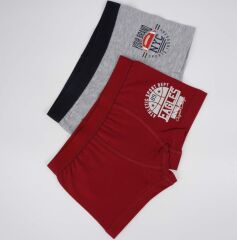 Katamino Division  Erkek 2li  Boxer Set K128235 Asorti
