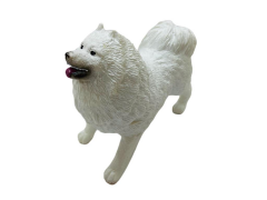Soft Köpekler - Samoyed Cinsi Köpek  - E013