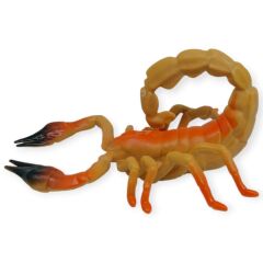 Böcek Figürleri - Gerçekçi Figür - Akrep Figürü 12 cm