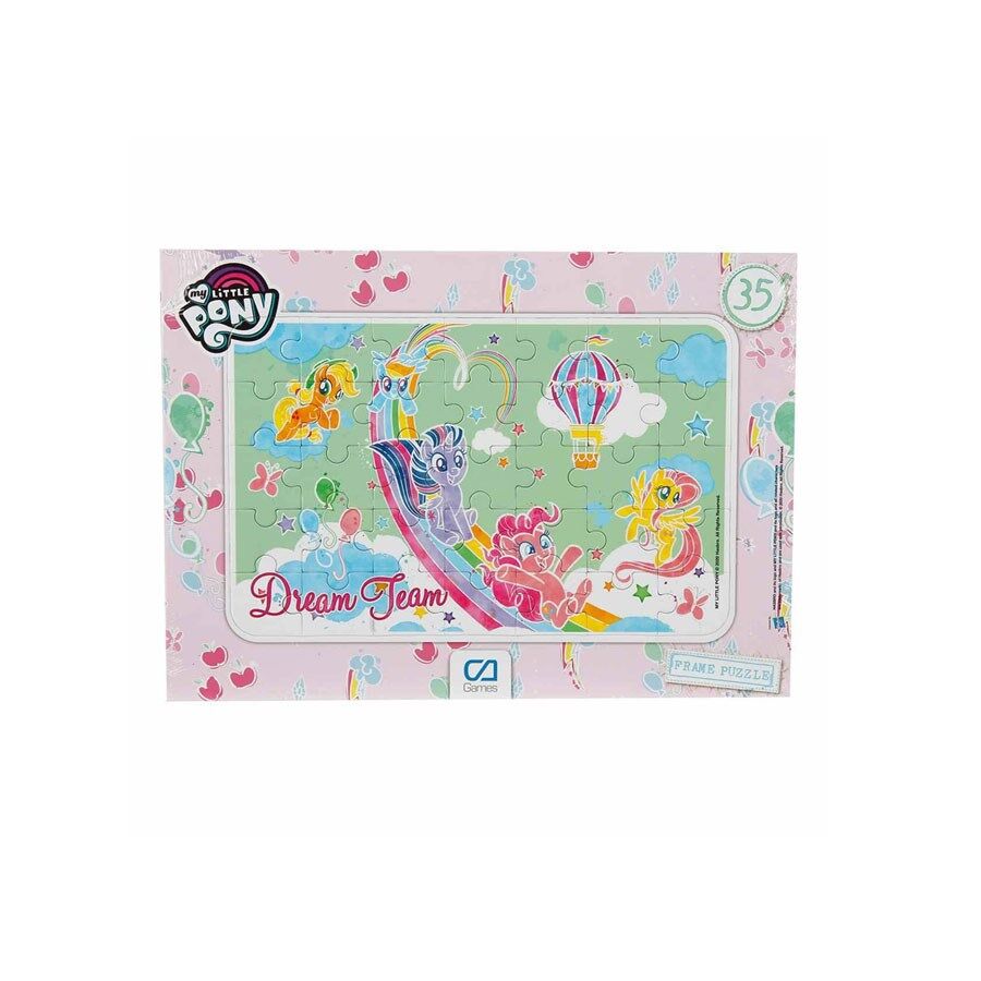 My Little Pony 35 Parça Puzzle 5013