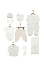 Bistyle 10lu Hastane Çıkışı Love You Smile 11119 Ekru