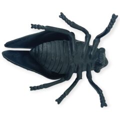 Böcek Figürleri - Gerçekçi Figür - Ağustos Böceği 10 cm