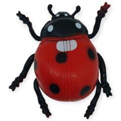 Böcek Figürleri - Gerçekçi Figür - Uğur Böceği 9 cm