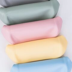 OiOi Basics Önlük Aqua Green