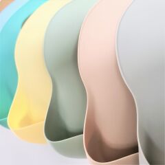 OiOi Basics Önlük Aqua Green