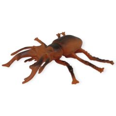 Böcek Figürleri - Gerçekçi Figür - Avurpa Geyik Böceği 10 cm
