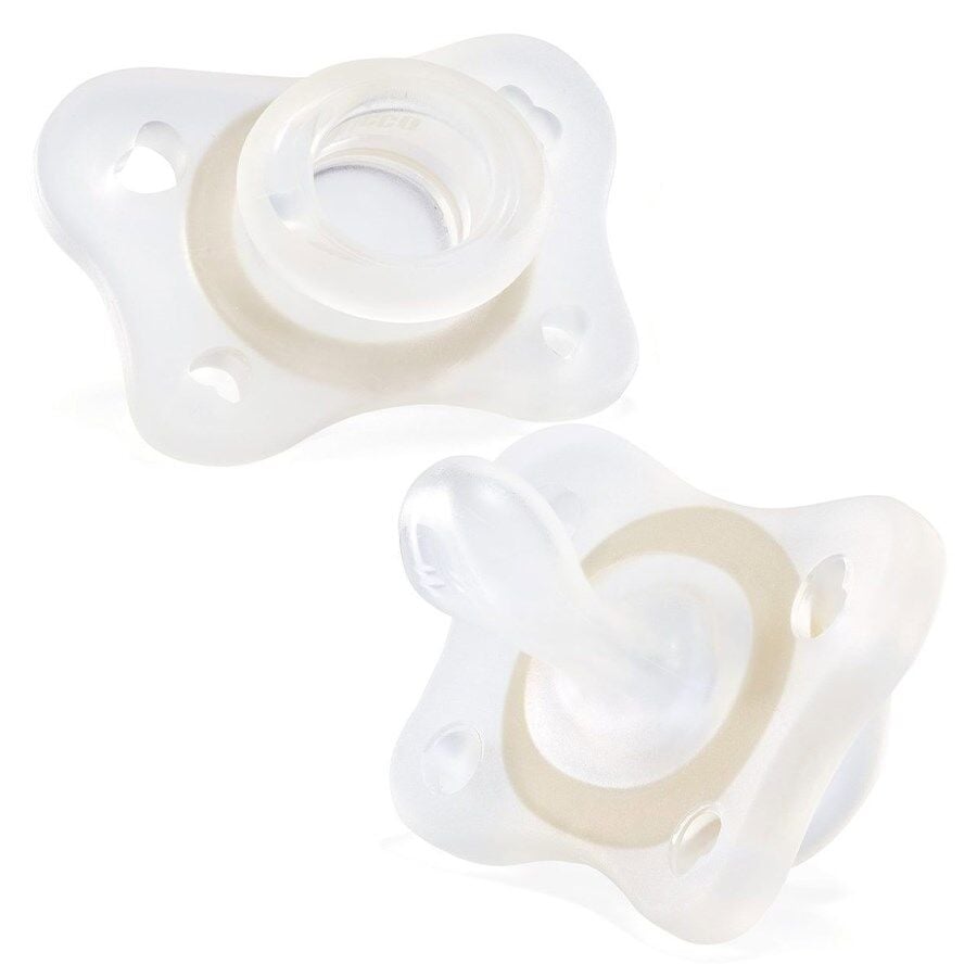Chicco Gece Parlayan PhysioForma Mini Soft Emzik 2