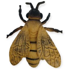 Böcek Figürleri - Gerçekçi Figür - Avrupa Bal Arısı 11 cm