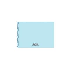 Keskin 25*35 40 Yp.Spr.Pp Kp.Pastel Resim Defteri