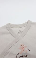 Bistyle 5li Hastane Çıkışı Cookies Make Happy 12111 Ekru