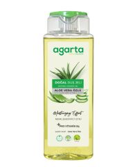 Agarta Doğal Duş Jeli 400 ml Aloe Vera