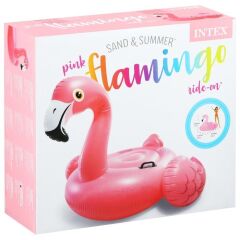 57558 - INTEX - FLAMINGO BINICI - TUTMACLI ADA 178 CM