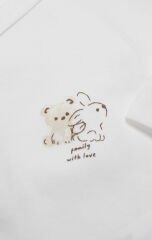 Bistyle 5li Hastane Çıkışı With You Family 12113 Bej