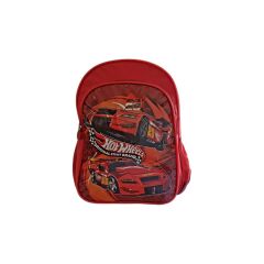 Lisanslı İlkokul Çantası Hotwheels - Avengers