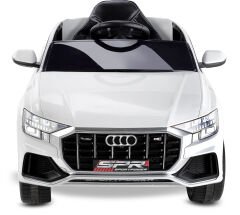 Babyhope Sportpower Premium Akülü Araba 12 Volt 445A Beyaz