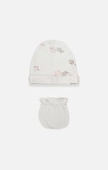 Bistyle 5li Hastane Çıkışı Love You Family 12114 Pudra