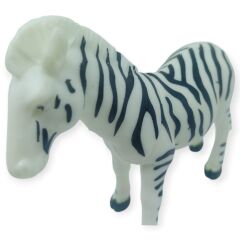 Hayvan Figürleri - Vahşi Hayvanlar 9 cm - Zebra