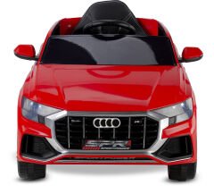 Babyhope Sportpower Premium Akülü Araba 12 Volt 445A Kırmızı