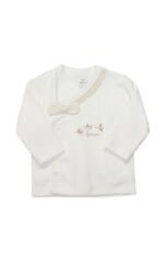 Bistyle 5li Hastane Çıkışı Love You Smile 12115 Ekru