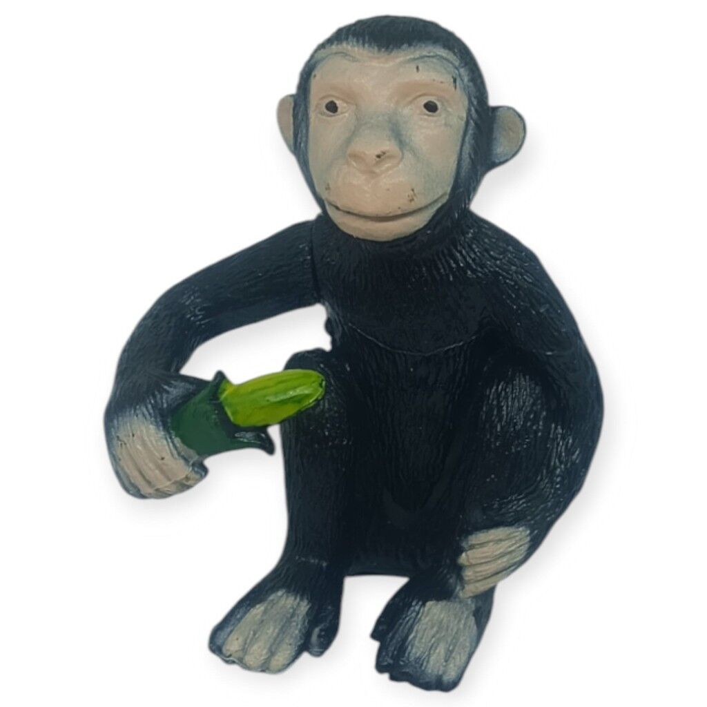 Hayvan Figürleri - Vahşi Hayvanlar 7 cm - Maymun