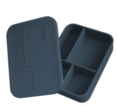 OiOi Beslenme Kutusu Bento Deep Blue