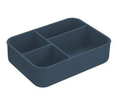 OiOi Beslenme Kutusu Bento Deep Blue