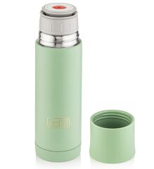 Sebi Bebe Prime Çelik Termos 400 ml Yeşil