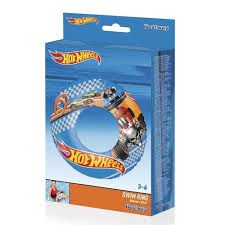 Bestway Lisanslı Hot Wheels Simit 56 Cm - 93401