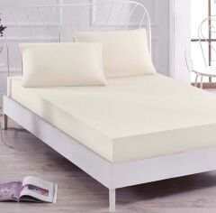 Cotton Box Fitted Çarşaf Seti Tek Kişilik 100x200