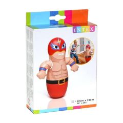Hacı Yatmaz Güreşçi Figürü Kırmızı - 44672