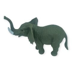 Hayvan Figürleri - Vahşi Hayvanlar 9 cm - Fil