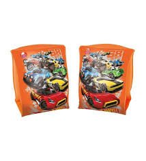 Bestway Lisanslı Hot Wheels Kolluk 23X15 Cm - 93402