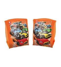 Bestway Lisanslı Hot Wheels Kolluk 23X15 Cm - 93402
