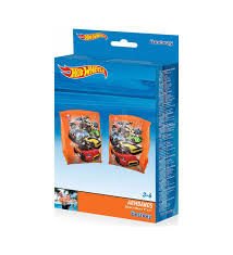 Bestway Lisanslı Hot Wheels Kolluk 23X15 Cm - 93402