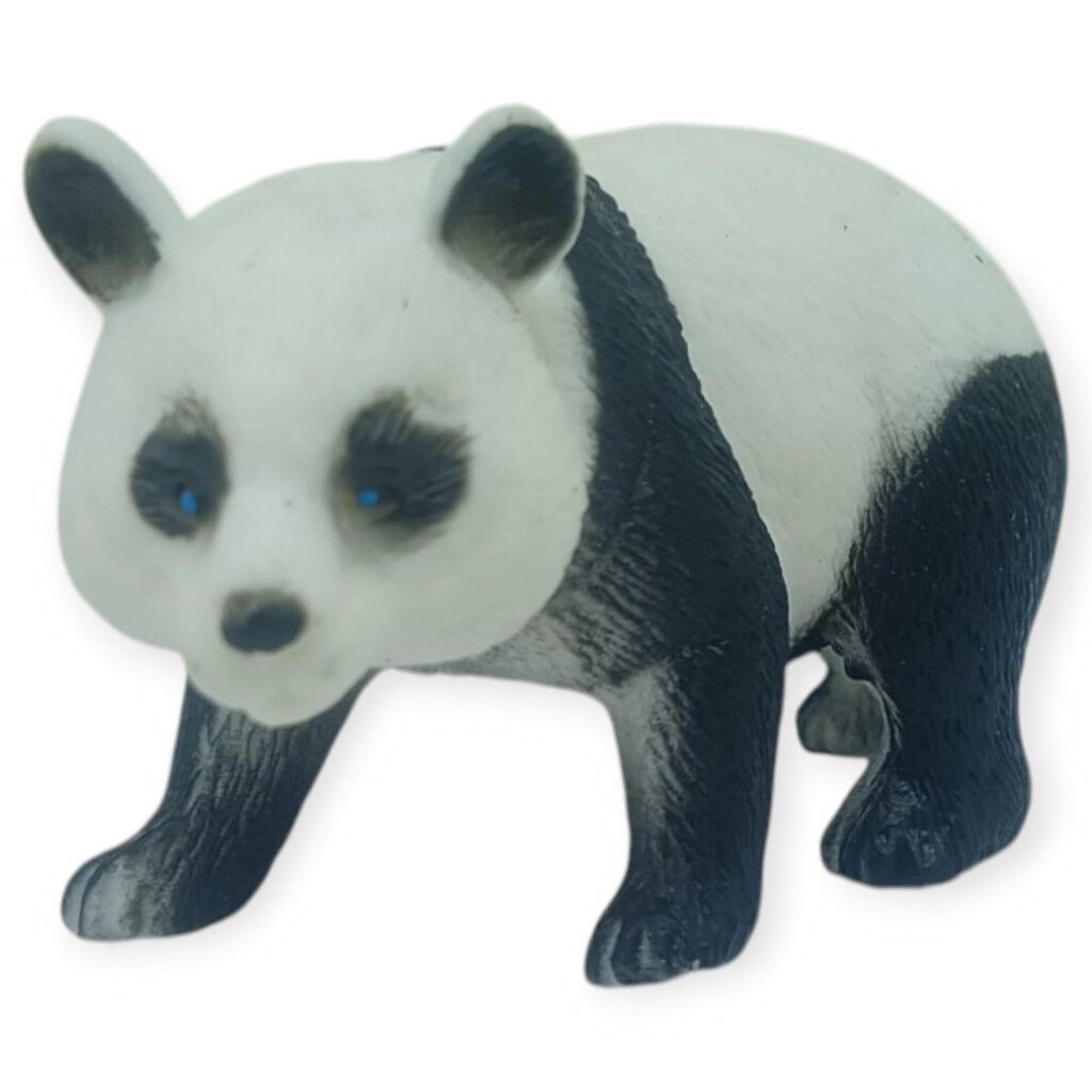 Hayvan Figürleri - Vahşi Hayvanlar 9 cm - Panda