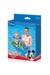 Bestway Lisanslı Mickey Mouse Can Yeleği 51x46 Cm  - 91030