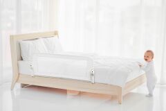 BabyJem Yatak Bariyeri 890 Beyaz