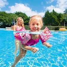 Bestway Lisanslı Barbie 23X15 Cm Kolluk - 93203