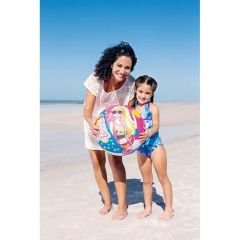 Bestway Lisanslı Barbie Top 51 Cm - 93201