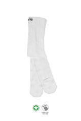 Bistyle Penye Kaymaz Külotlu Çorap 50109 Beyaz