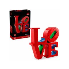 Lego Art Love
