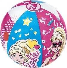 Bestway Lisanslı Barbie Top 51 Cm - 93201