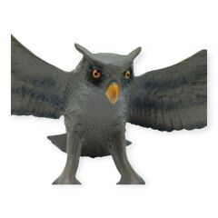 Hayvan Figürleri - Kuşlar - 15 cm Baykuş