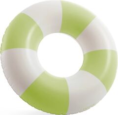 Simit Yeşil-Beyaz Coastal Cabana - 91 cm