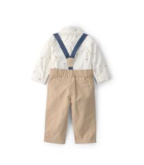 Carters Erkek Bebek Body Pantolon Set 1U634910 Bej